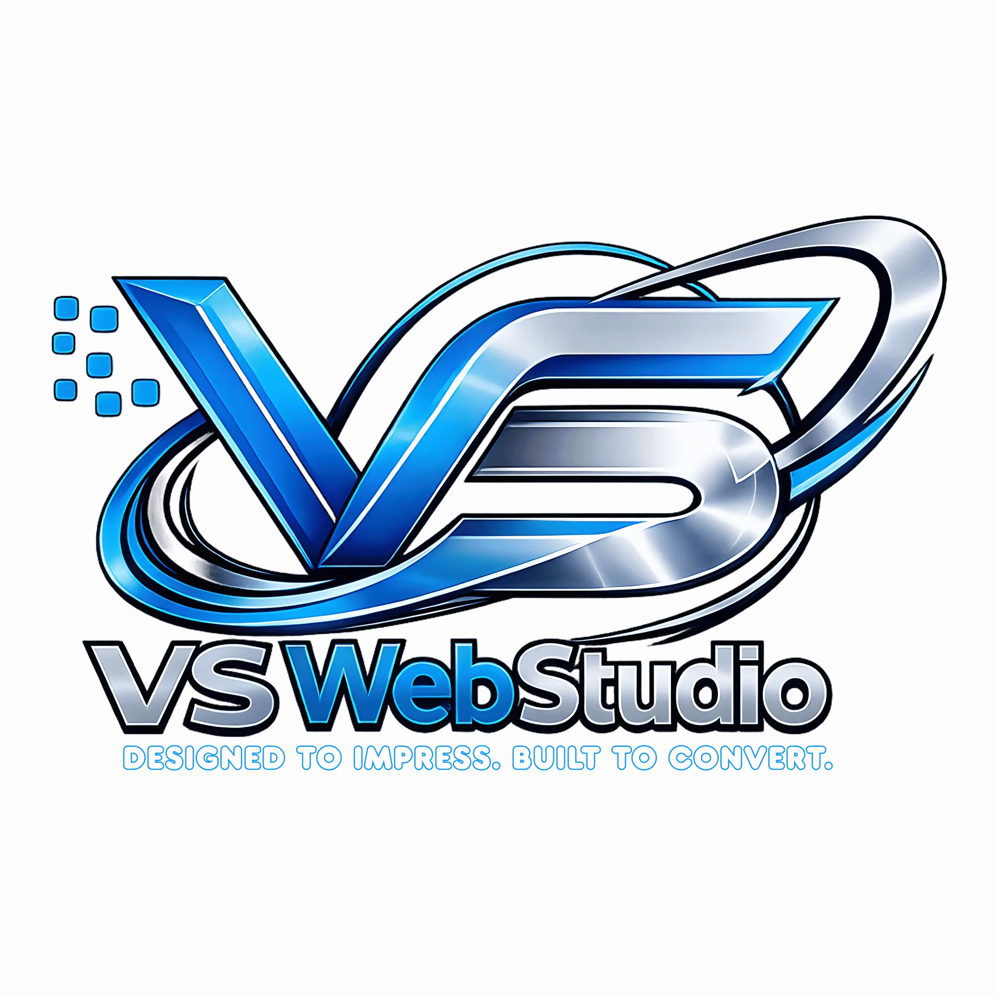 VS Web Studio Logo